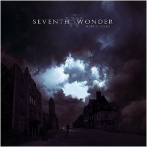 CD Shop - SEVENTH WONDER MERCY FALLS