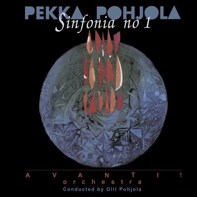 CD Shop - PEKKA POHJOLA SINFONIA NO 1
