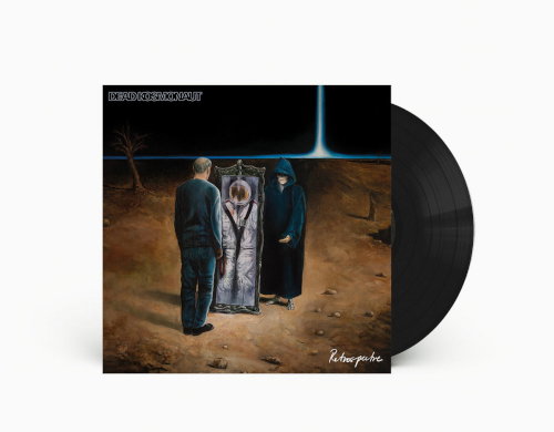 CD Shop - DEAD KOSMONAUT RETROSPECTRE