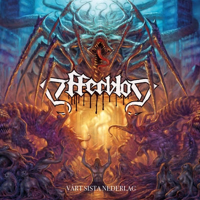 CD Shop - OFFERBLOD VART SISTA NEDERLAG