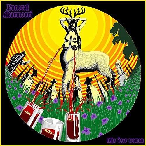CD Shop - FUNERAL MARMOORI DEER WOMAN