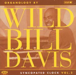 CD Shop - BILL -WILD- DAVIS SYNCOPATED CLOCK V.2
