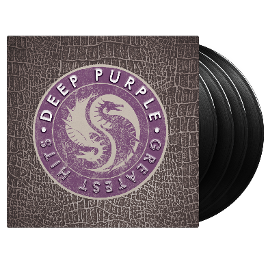 CD Shop - DEEP PURPLE GREATEST HITS