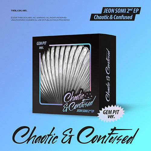 CD Shop - JEON, SOMI CHAOTIC & CONFUSED