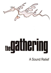 CD Shop - GATHERING A SOUND RELIEF