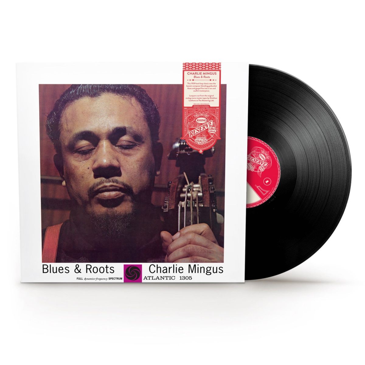 CD Shop - CHARLES MINGUS BLUES & ROOTS
