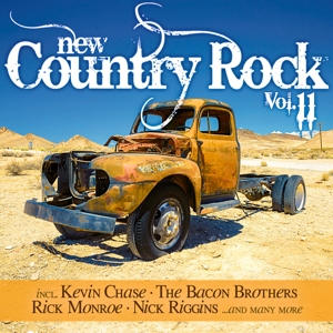 CD Shop - VARIOUS ARTISTS NEW COUNTRY ROCK VOL.11