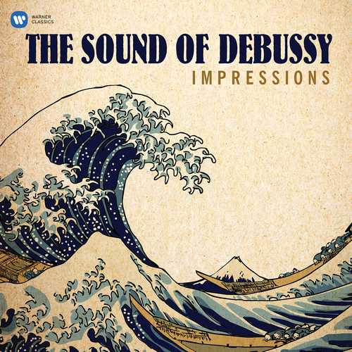 CD Shop - XAVIER DE MAISTRE SOUND OF DEBUSSY