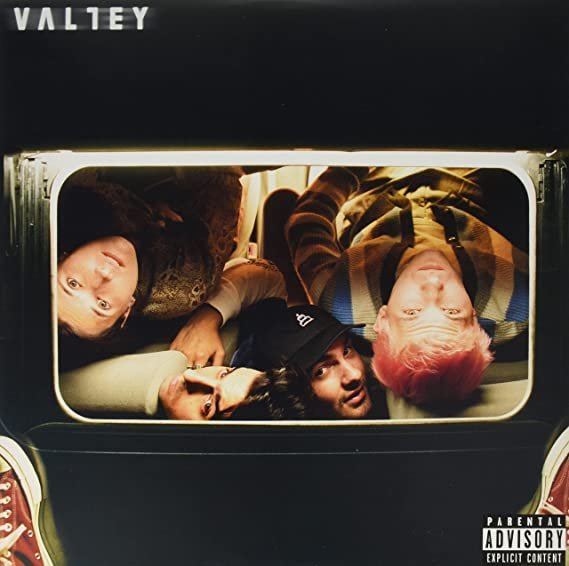 CD Shop - VALLEY LAST BIRTHDAY
