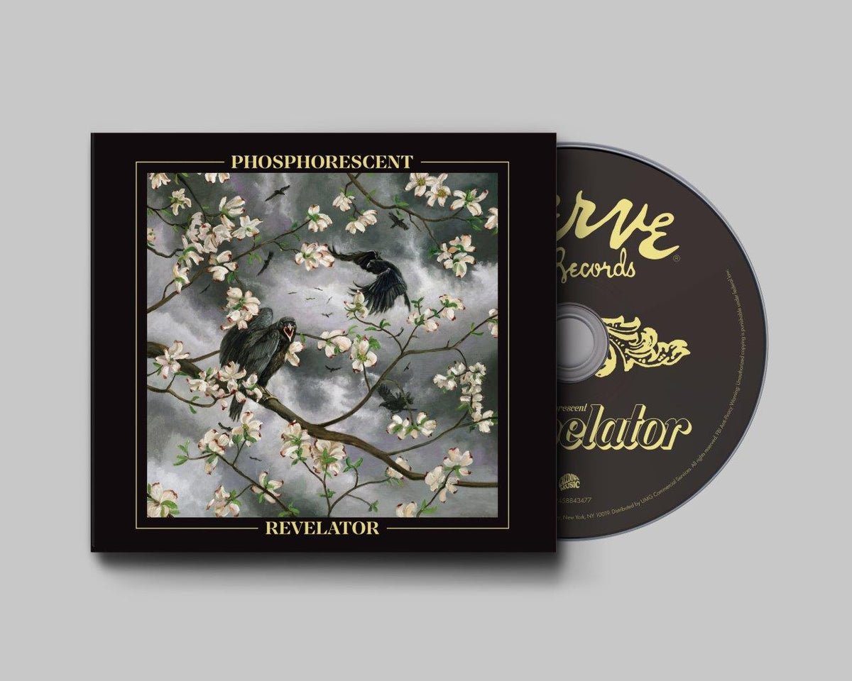 CD Shop - PHOSPHORESCENT REVELATOR