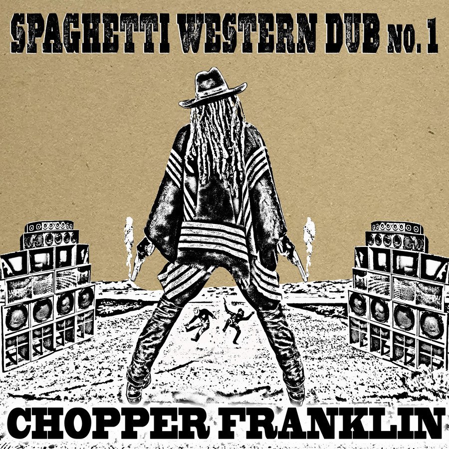 CD Shop - CHOPPER FRANKLIN SPAGHETTI WESTERN DUB ...