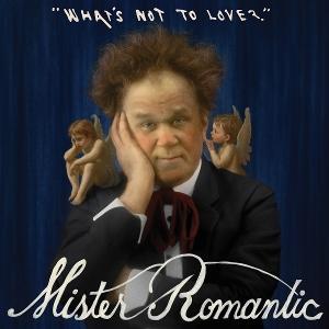 CD Shop - MISTER ROMANTIC WHAT\
