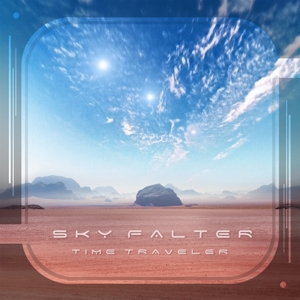 CD Shop - TIME TRAVELER SKY FALTER