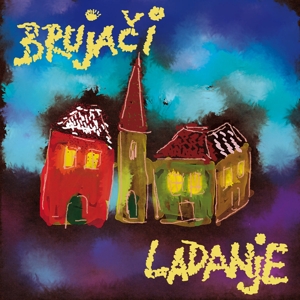 CD Shop - BRUJACI LADANJE
