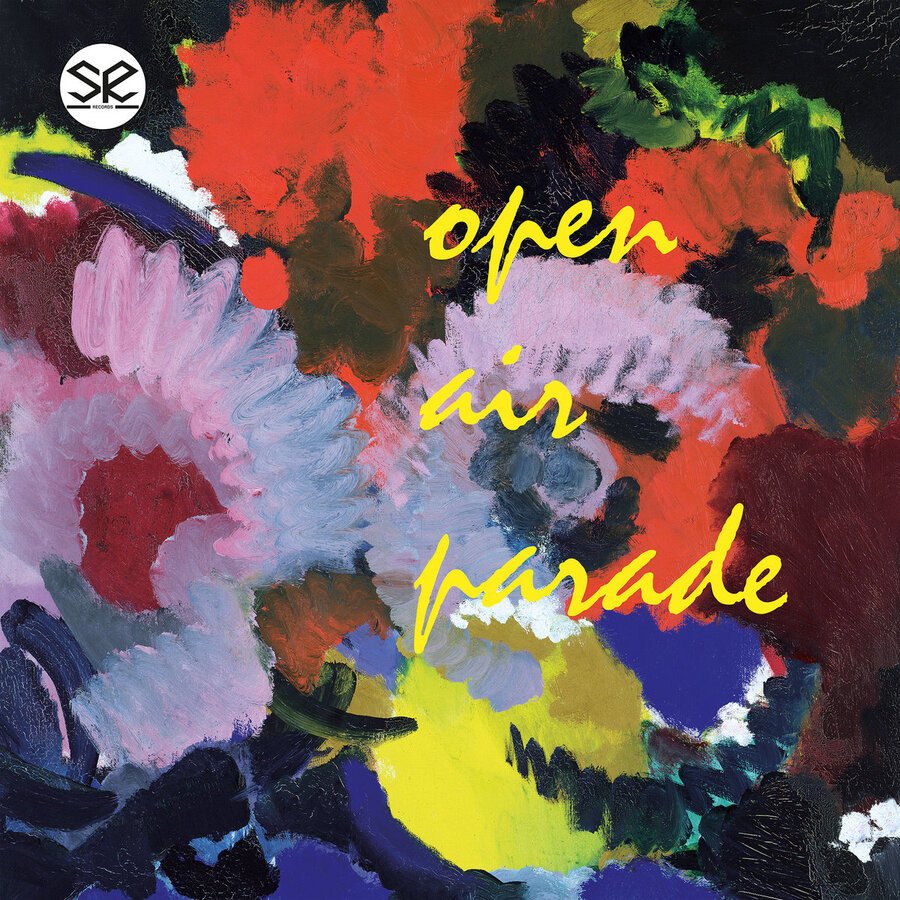 CD Shop - ALESSANDRO ALESSANDRONI OPEN AIR PARADE