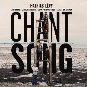 CD Shop - MATHIAS LEVY CHANT SONG