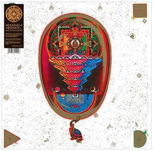 CD Shop - SOMEI SATOH MANDALA TRILOGY