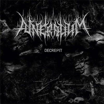 CD Shop - FUNERALIUM DECREPIT