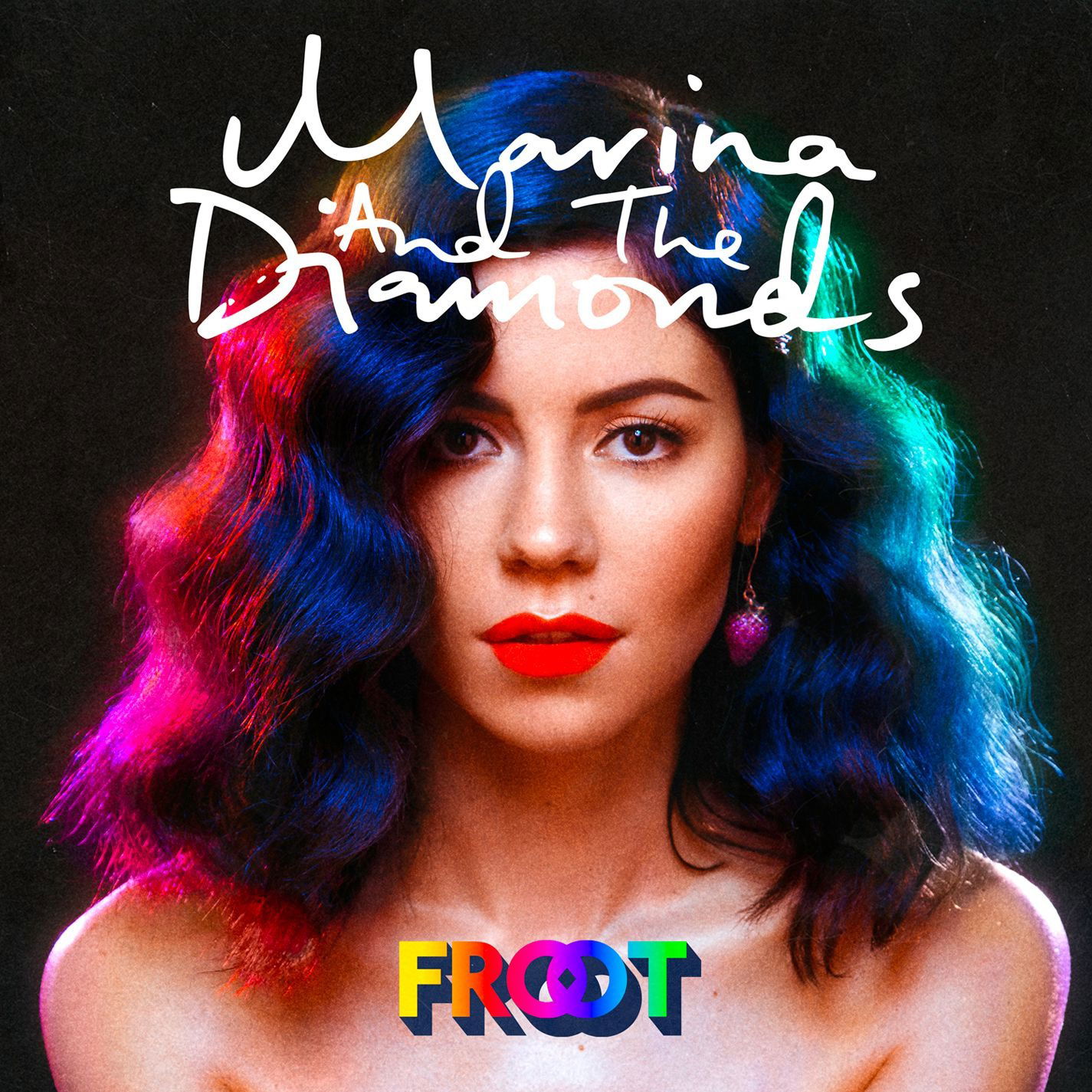 CD Shop - MARINA & THE DIAMONDS FROOT