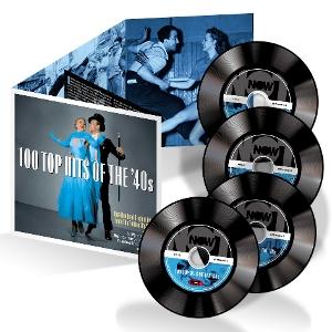 CD Shop - VARIOUS ARTISTS 100 TOP HITS OF THE \