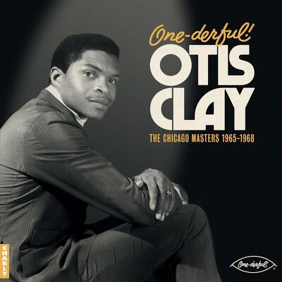 CD Shop - OTIS CLAY ONE-DERFUL! OTIS CLAY:...
