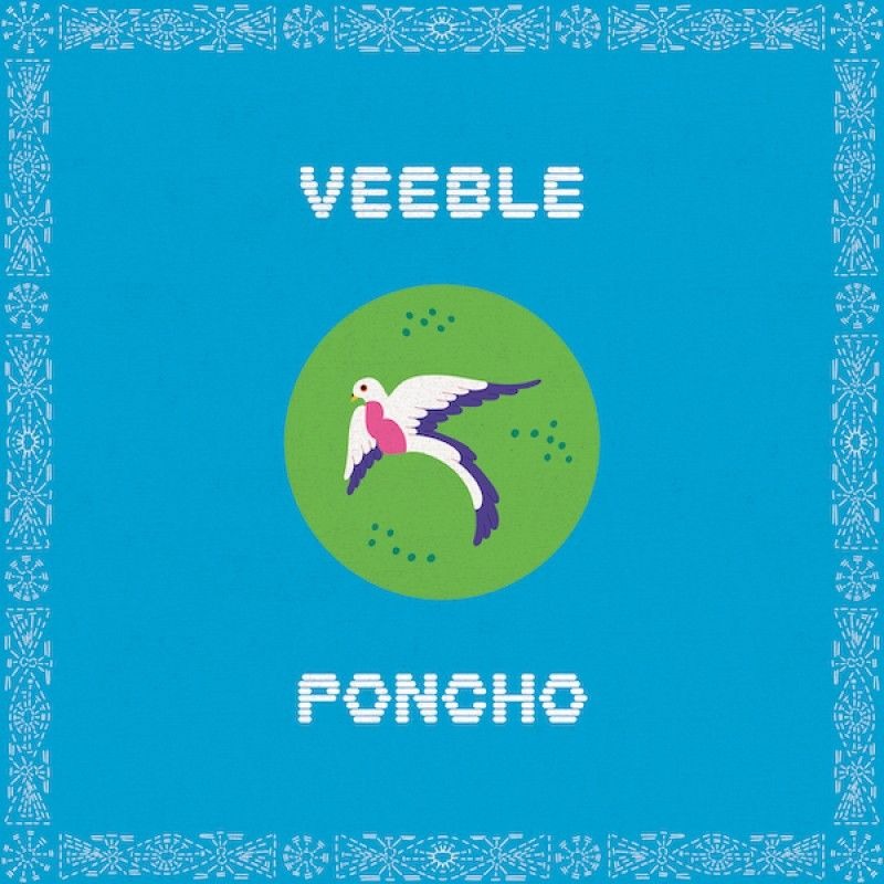 CD Shop - VEEBLE PONCHO
