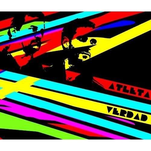 CD Shop - ATLETA VERDAD