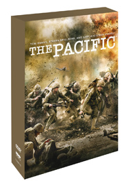 CD Shop - FILM THE PACIFIC 6DVD (VIVA BALENI)
