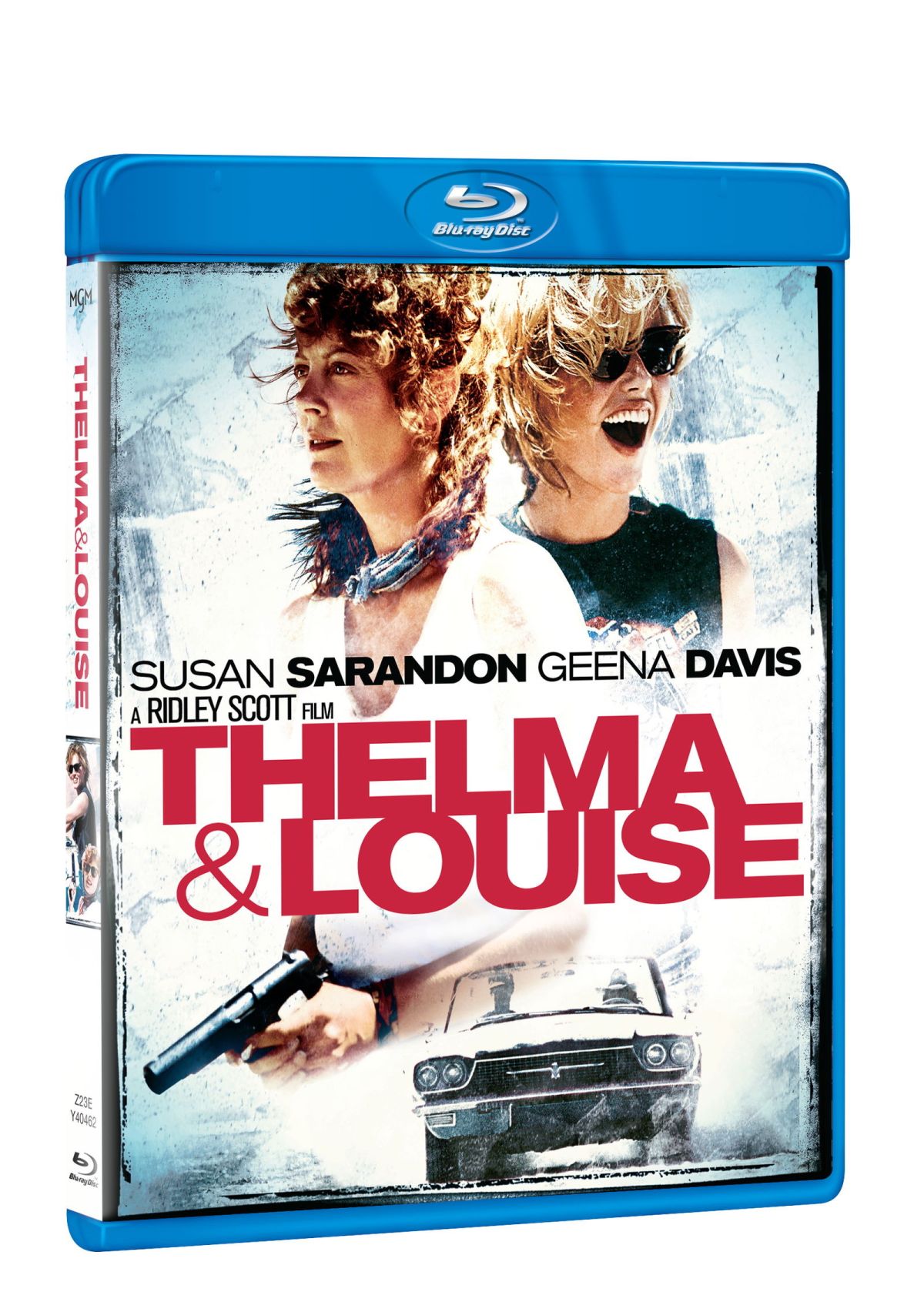 CD Shop - FILM: Thelma And Louise (bez Cz Podpory)