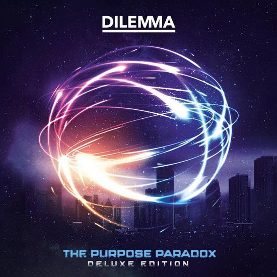 CD Shop - DILEMMA PURPOSE PARADOX