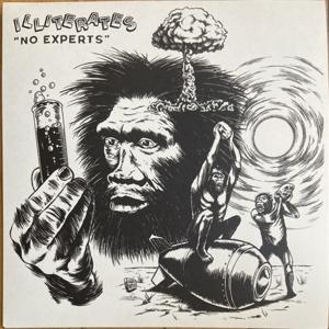 CD Shop - ILLITERATES NO EXPERTS