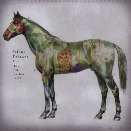 CD Shop - SILENT FEATURE ERA THIS OLD LEATHER HEART