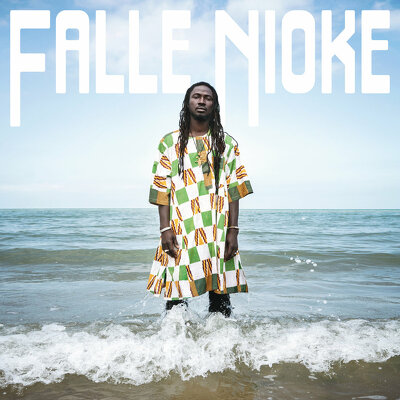 CD Shop - FALLE NIOKE LOVE FROM THE SEA