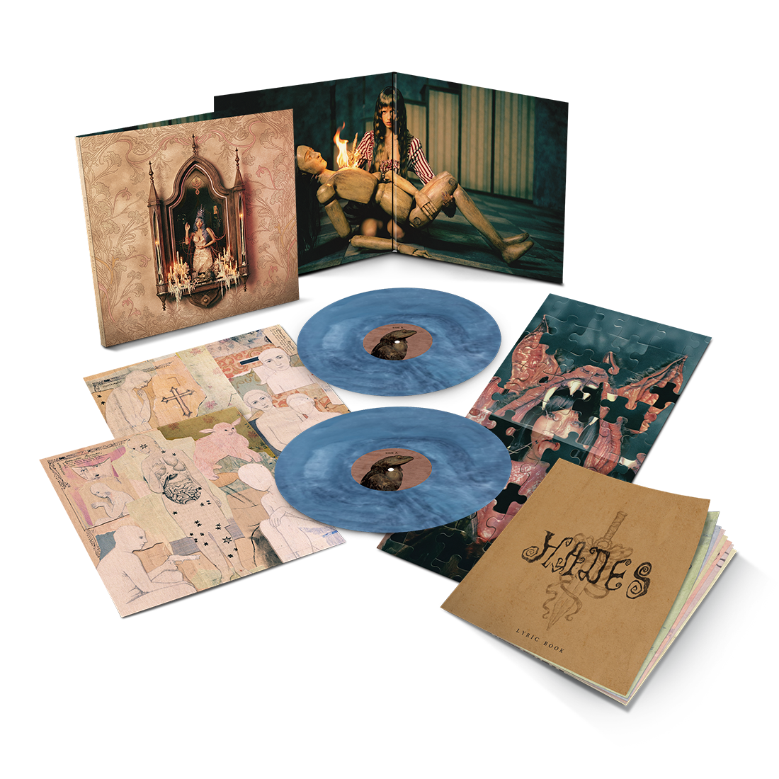 CD Shop - MELANIE MARTINEZ HADES