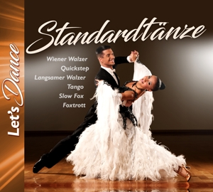 CD Shop - VARIOUS ARTISTS STANDARDTAENZE - LET\