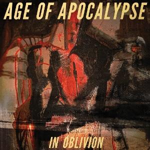 CD Shop - AGE OF APOCALYPSE IN OBLIVION