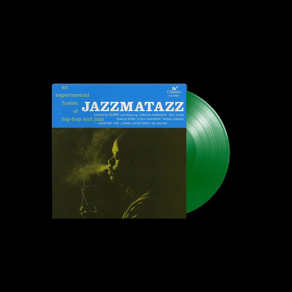 CD Shop - GURU JAZZMATAZZ, VOL. 1