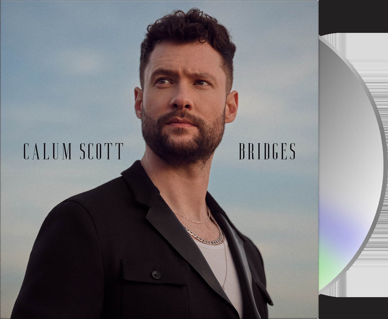 CD Shop - SCOTT CALUM BRIDGES