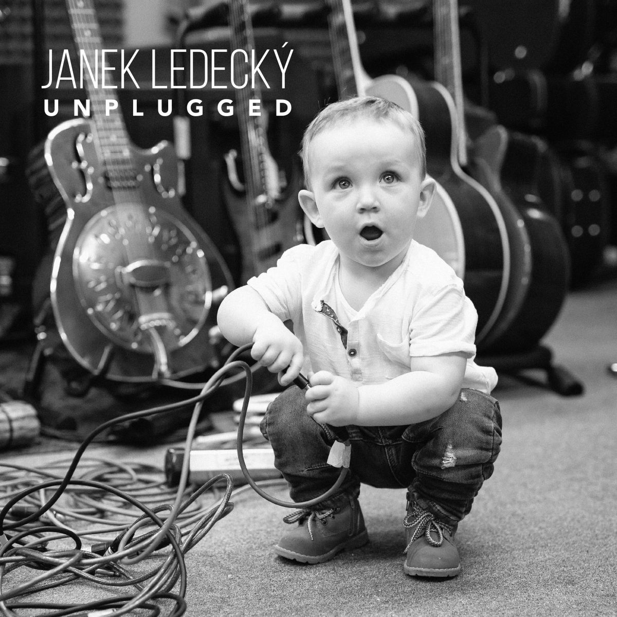 CD Shop - LEDECKY JANEK UNPLUGGED