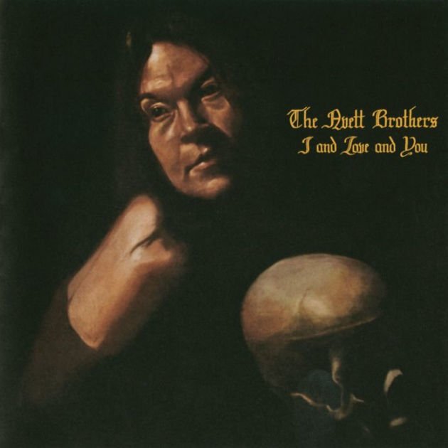 CD Shop - THE AVETT BROTHERS I AND LOVE AND YOU