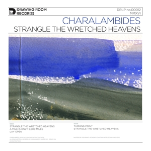 CD Shop - CHARALAMBIDES STRANGE THE WRETCHED H...