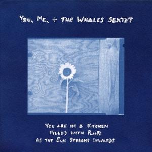 CD Shop - YOU, ME, + THE WHALES SEXTET YOU ARE IN A KITCHEN F...
