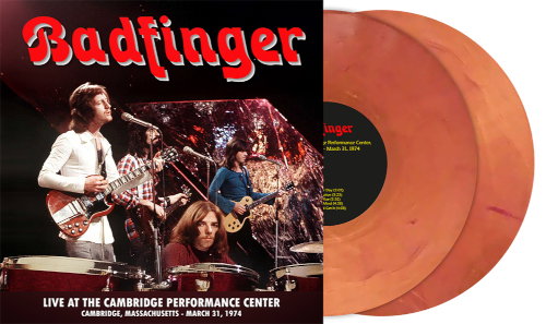CD Shop - BADFINGER LIVE AT THE CAMBRIDGE THEATER. MARCH 31 1974
