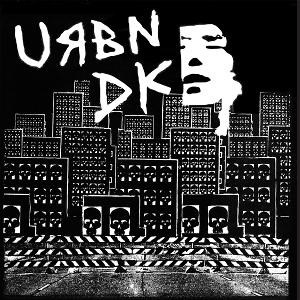 CD Shop - URBAN DK 7-MASS GRAVE - VERSION 2
