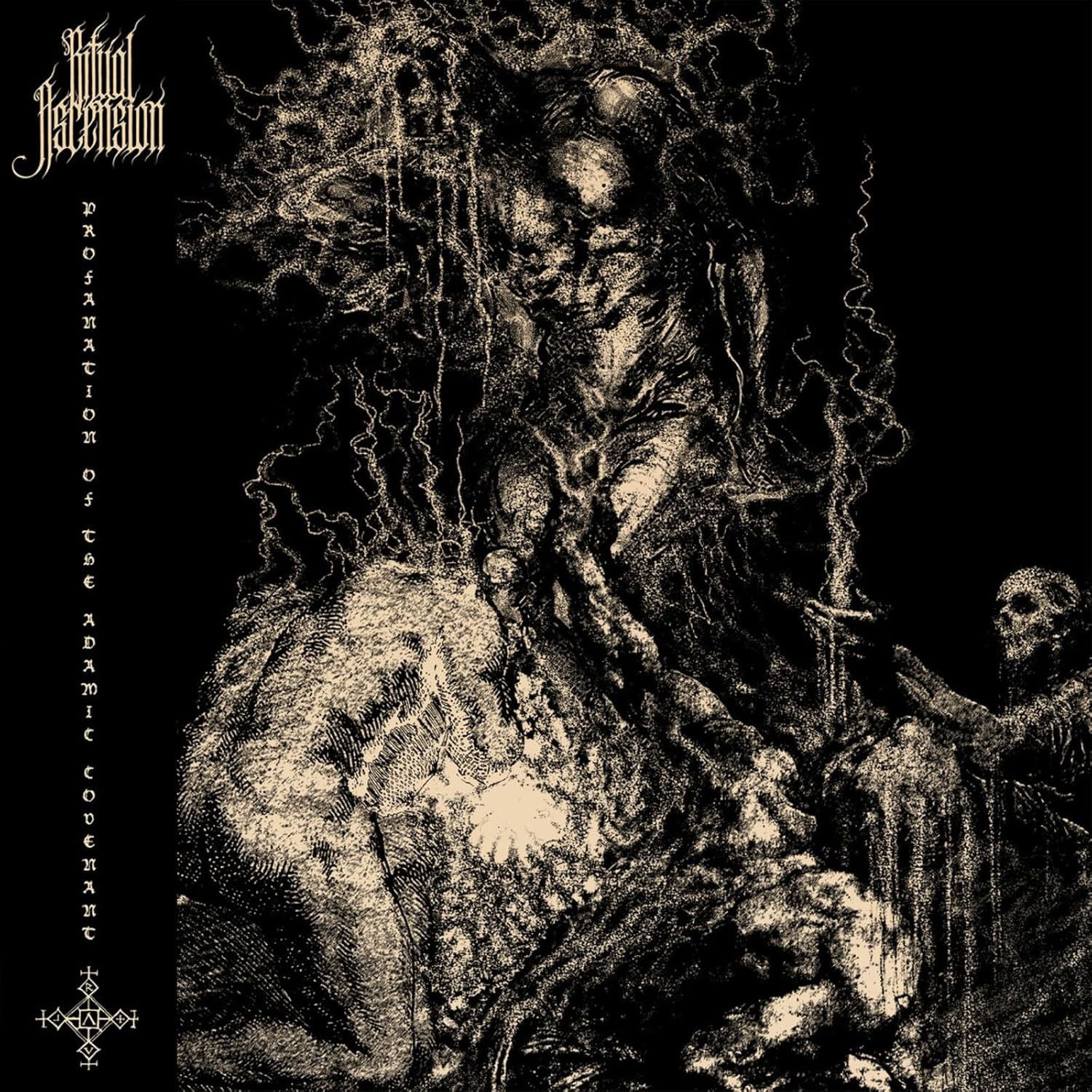 CD Shop - RITUAL ASCENSION PROFANATION OF THE ADA...