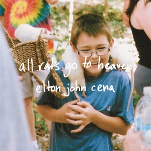 CD Shop - ELTON JOHN CENA ALL RATS GO TO HEAVEN