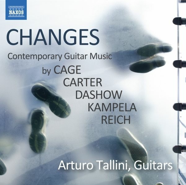 CD Shop - ARTURO TALLINI CHANGES - CONTEMPORARY..