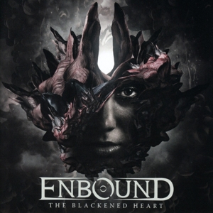 CD Shop - ENBOUND BLACKENED HEART