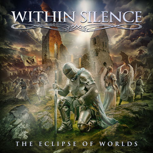 CD Shop - WITHIN SILENCE ECLIPSE OF WORLDS