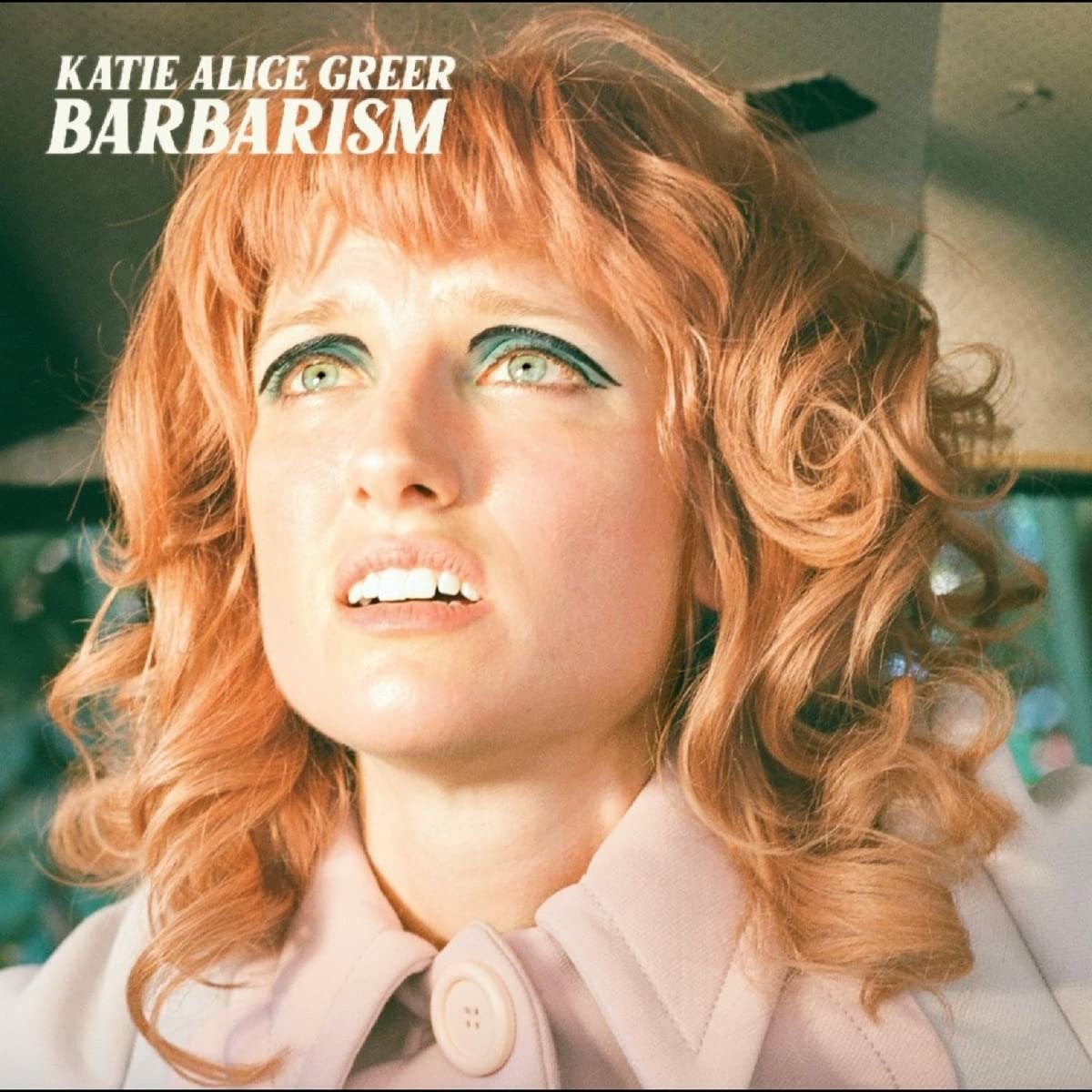 CD Shop - KATIE ALICE GREER BARBARISM